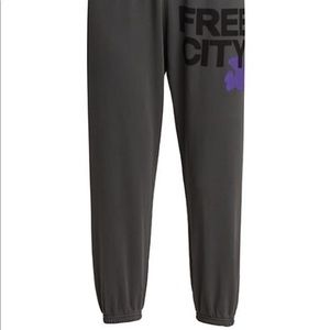Free City Grey Sweatpants